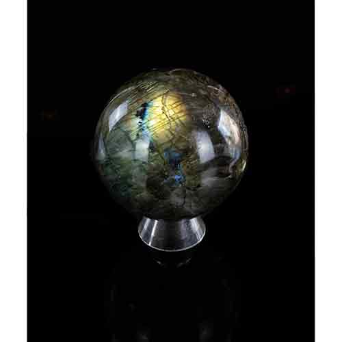 Labradorite Sphere