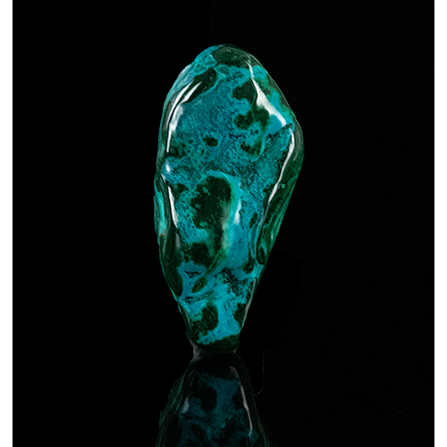 Chrysocolla Freeform
