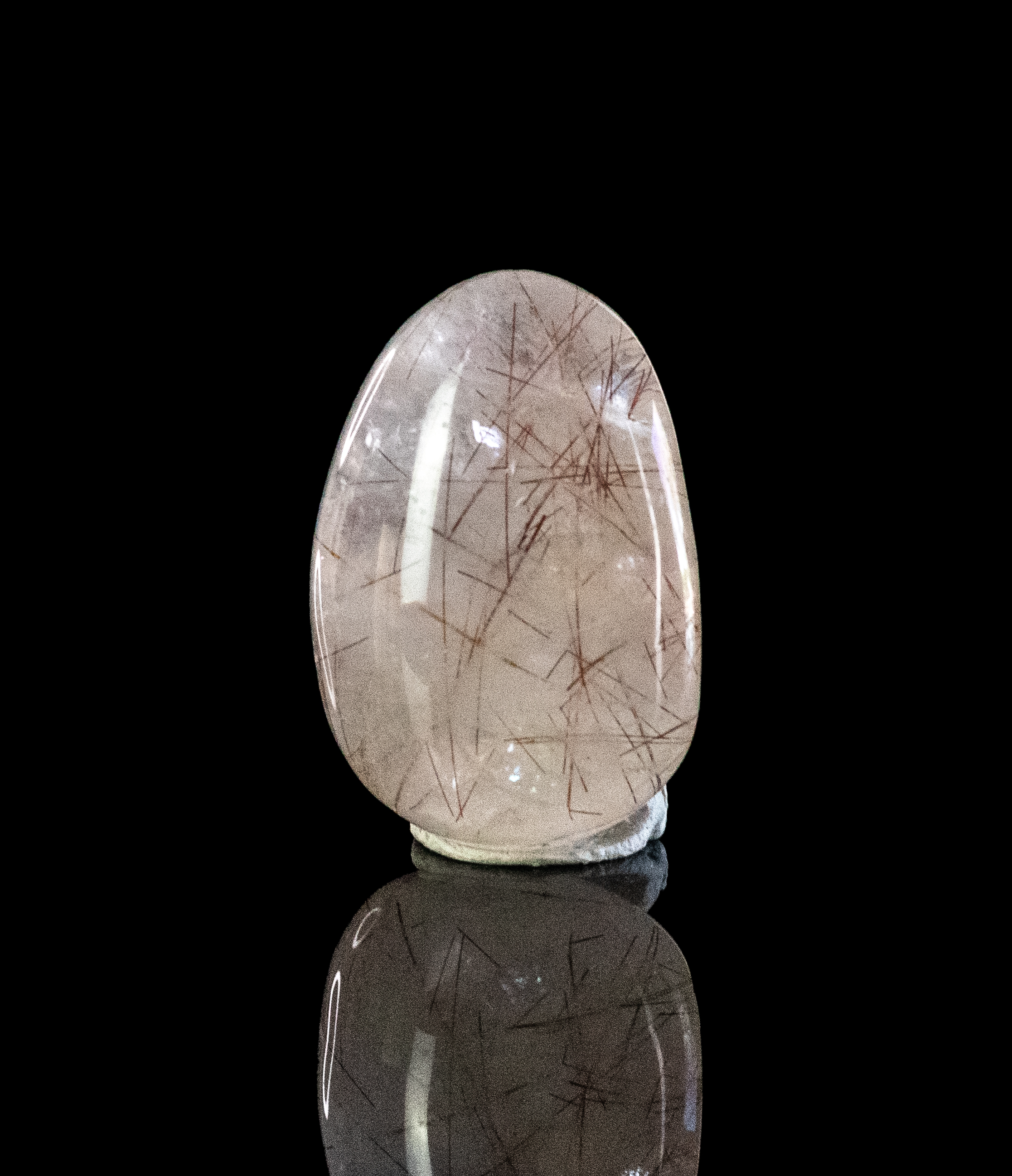 Dream Crystal  Rutilated