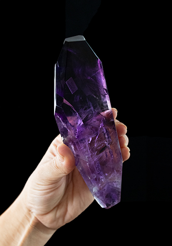 Amethyst Free Form