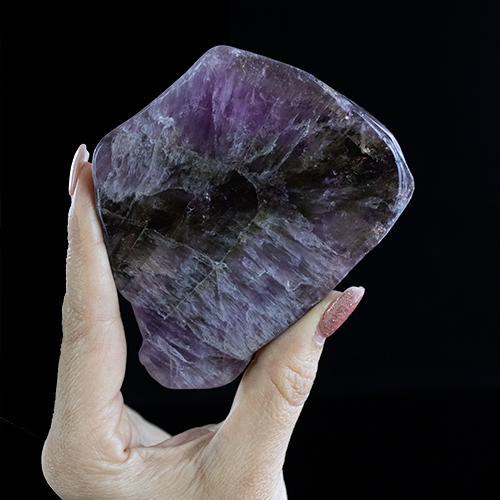 Cacoxenite Slab