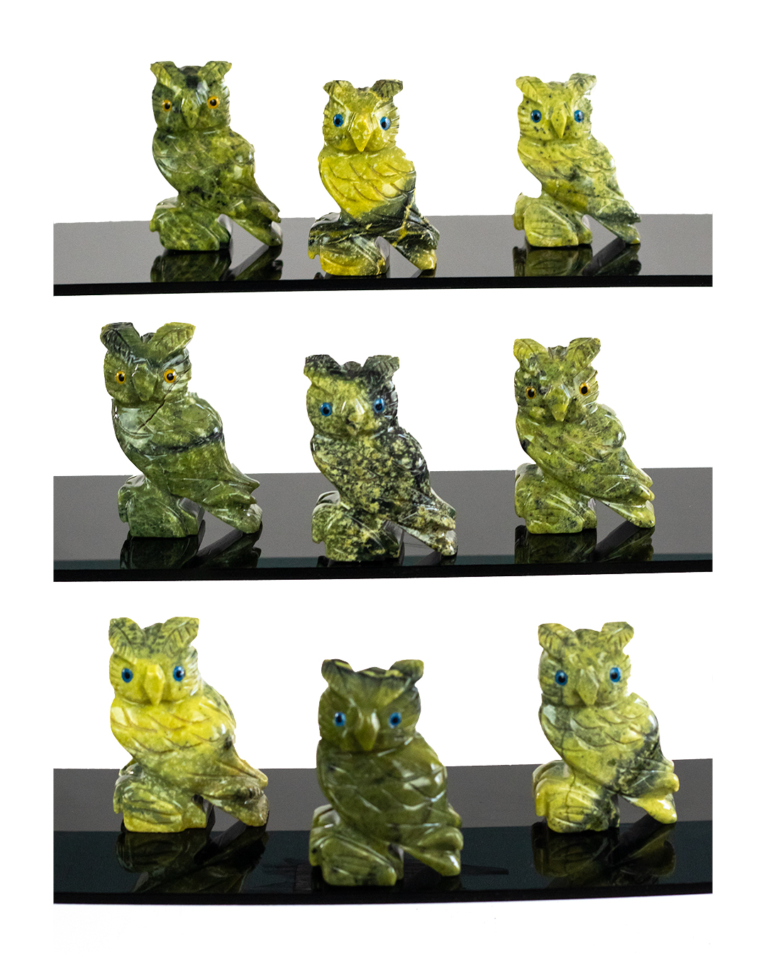 Owl - Serpentine