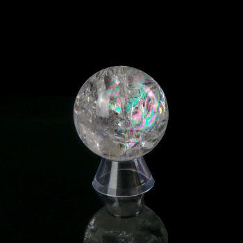 Clear Quartz Sphere