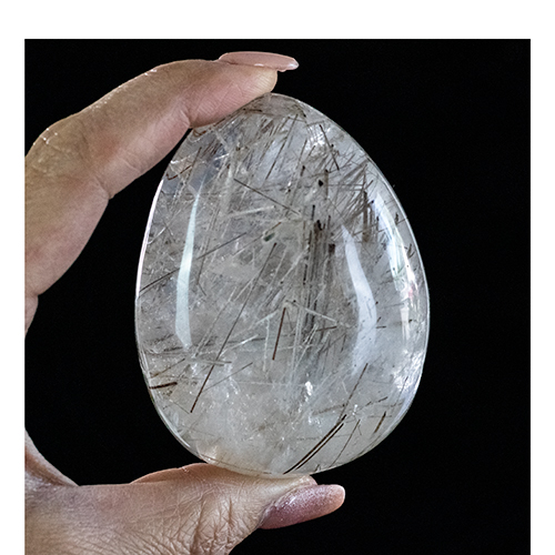 Dream Crystal  Rutilated