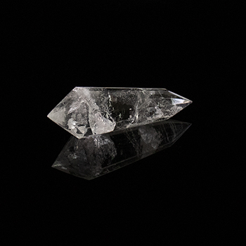 12-Sided Double Terminated Point