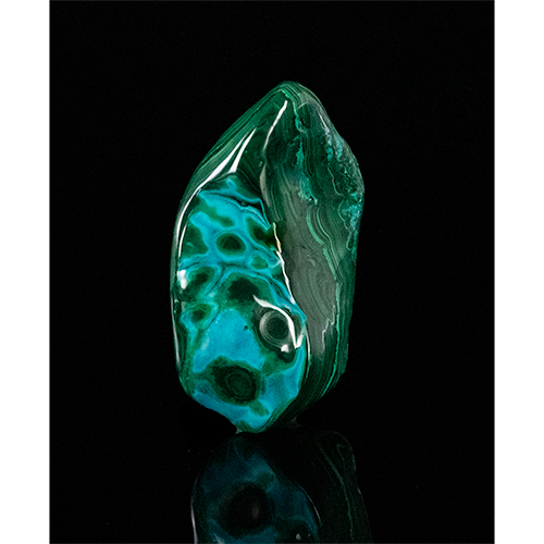 Chrysocolla Freeform