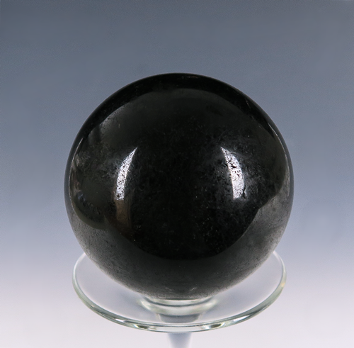 Black Tourmaline Sphere