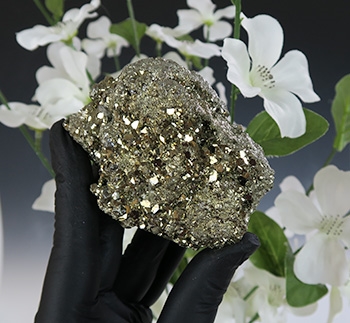 Rough Pyrite