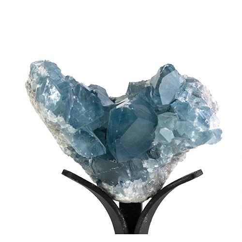 Celestite Cluster