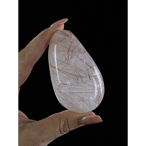 Dream Crystal  Rutilated