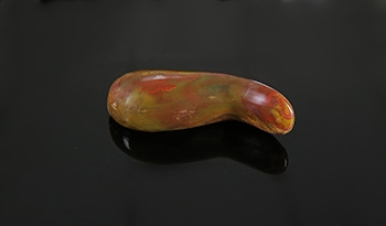 Petrified Wood Massage Tools