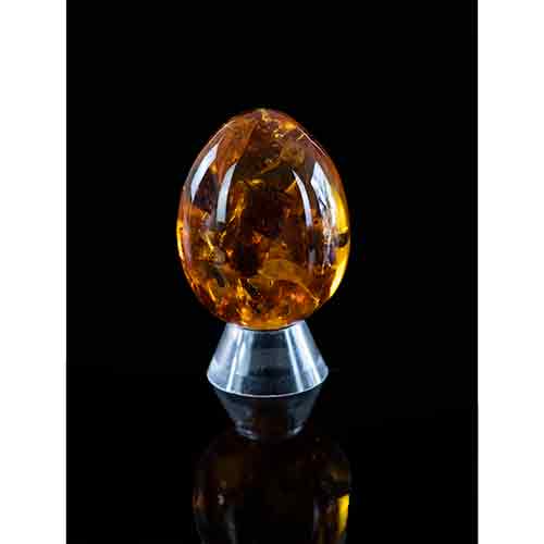 Amber  Egg