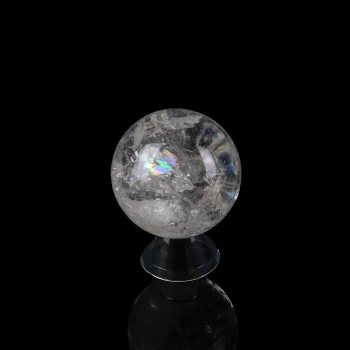 Clear Quartz Sphere