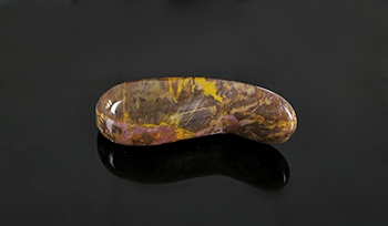 Petrified Wood Massage Tools