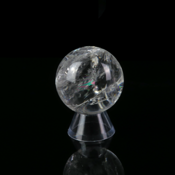 Clear Quartz Sphere