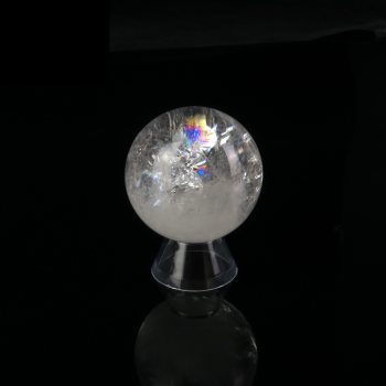 Clear Quartz Sphere