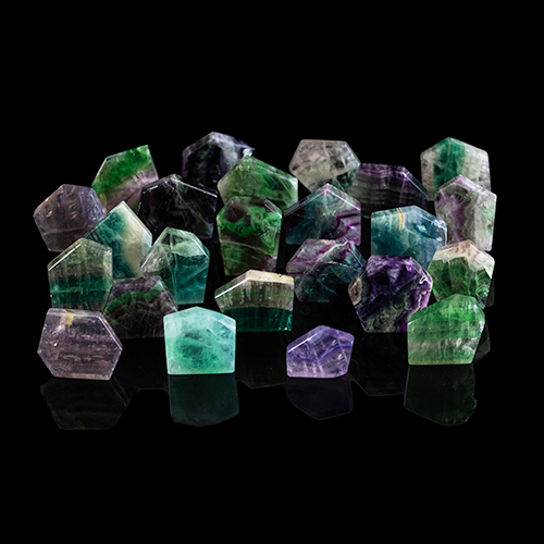 Fluorite Slab