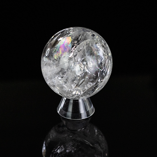 Clear Quartz Sphere