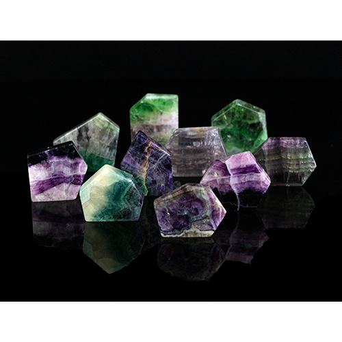 Fluorite Slab 10 Pack