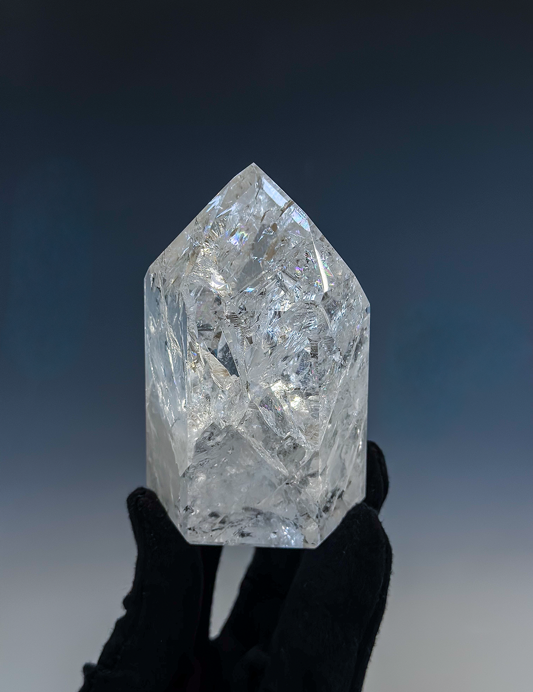 Crackle Quartz Generator