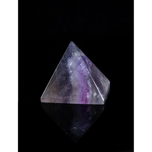 Fluorite Pyramid