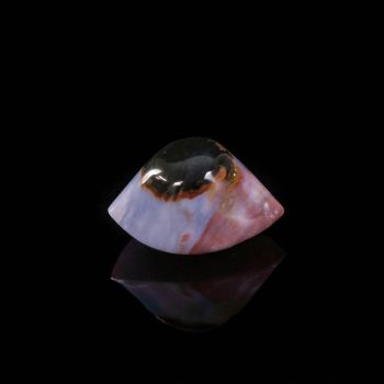 Agate Eye of Shiva