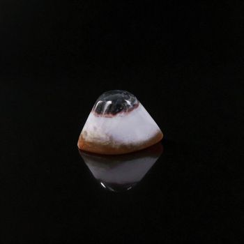 Agate Eye of Shiva