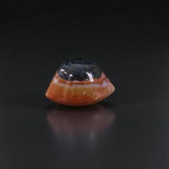 Agate Eye of Shiva