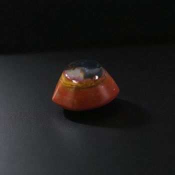 Agate Eye of Shiva