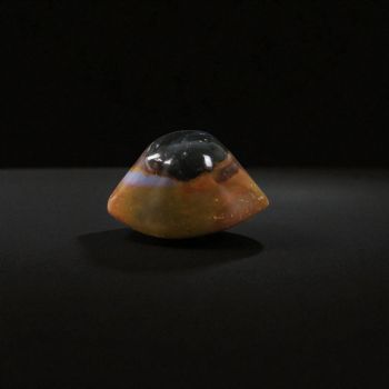 Agate Eye of Shiva