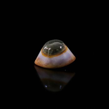 Agate Eye of Shiva
