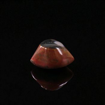 Agate Eye of Shiva