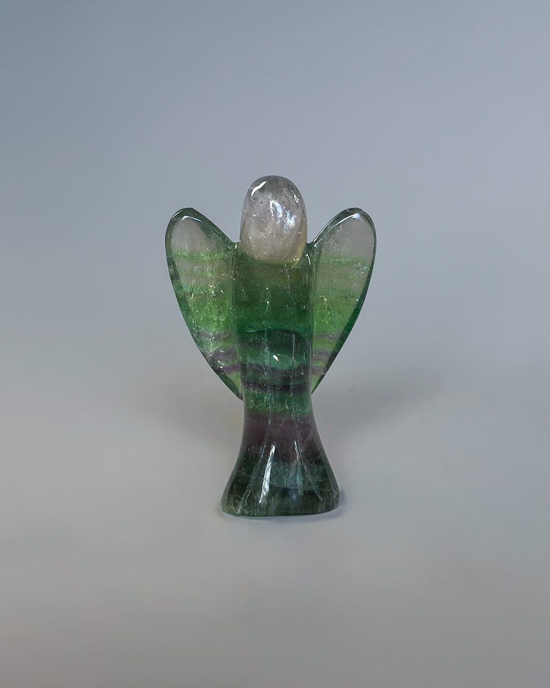 Angel, Fluorite Large