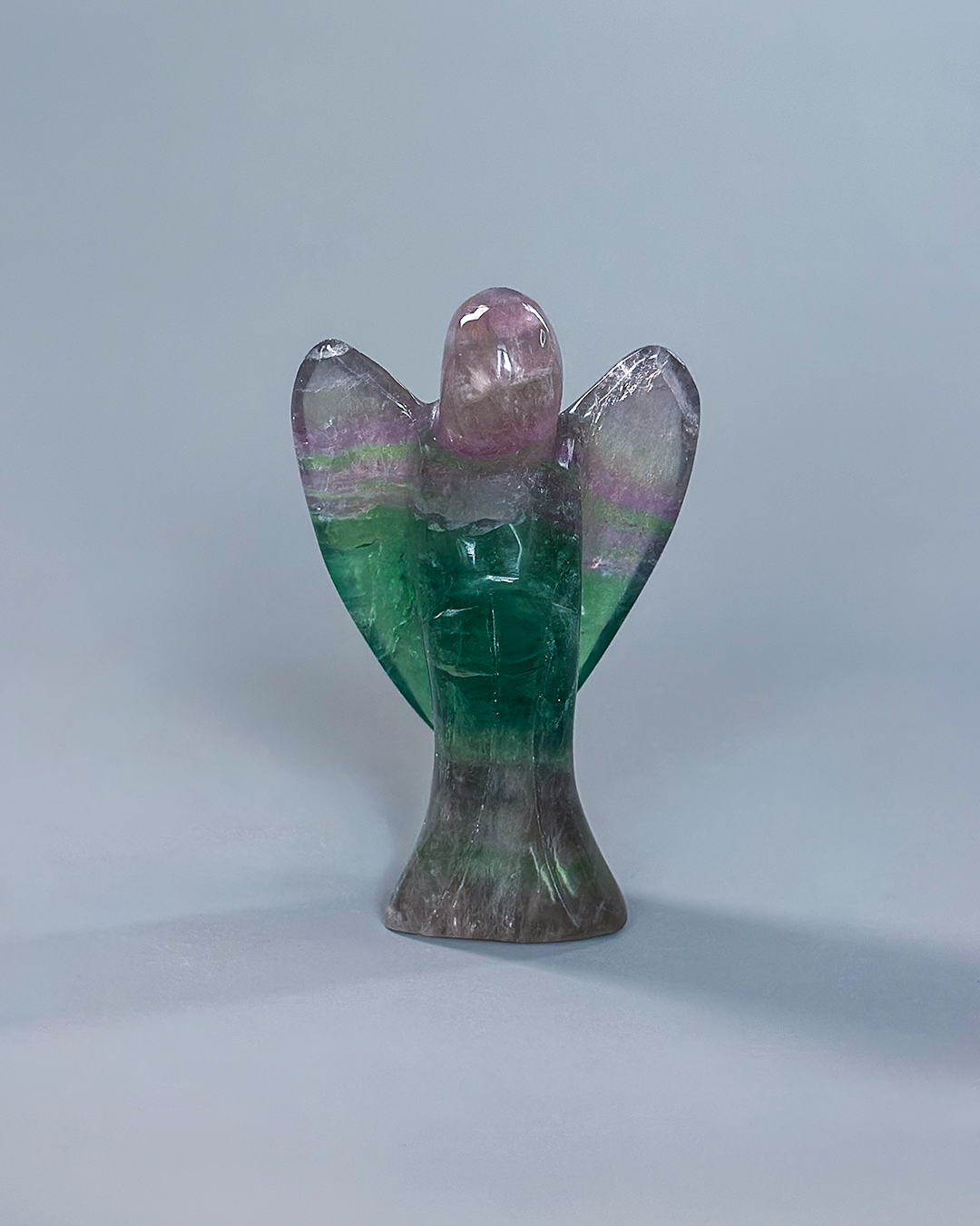 Angel, Fluorite Large