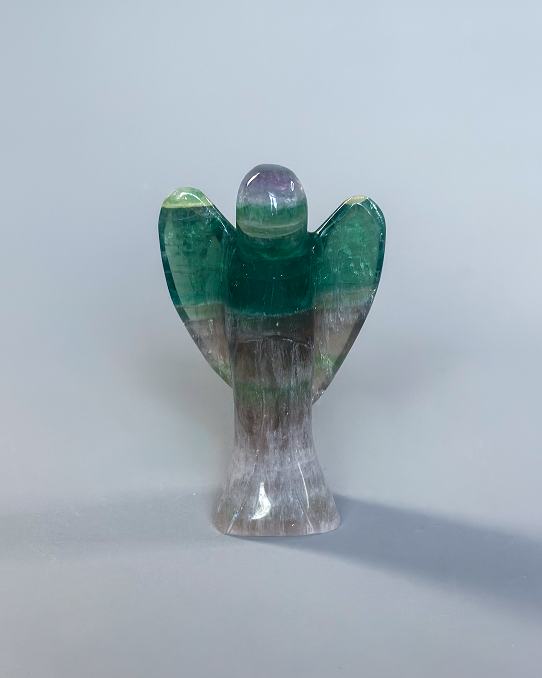 Angel, Fluorite Large