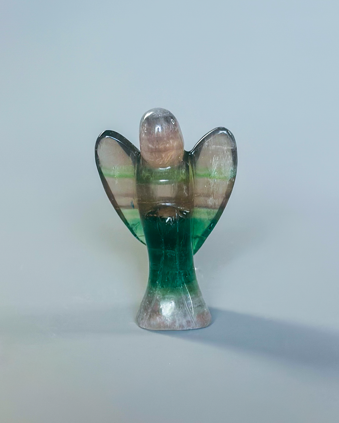 Angel, Fluorite Large
