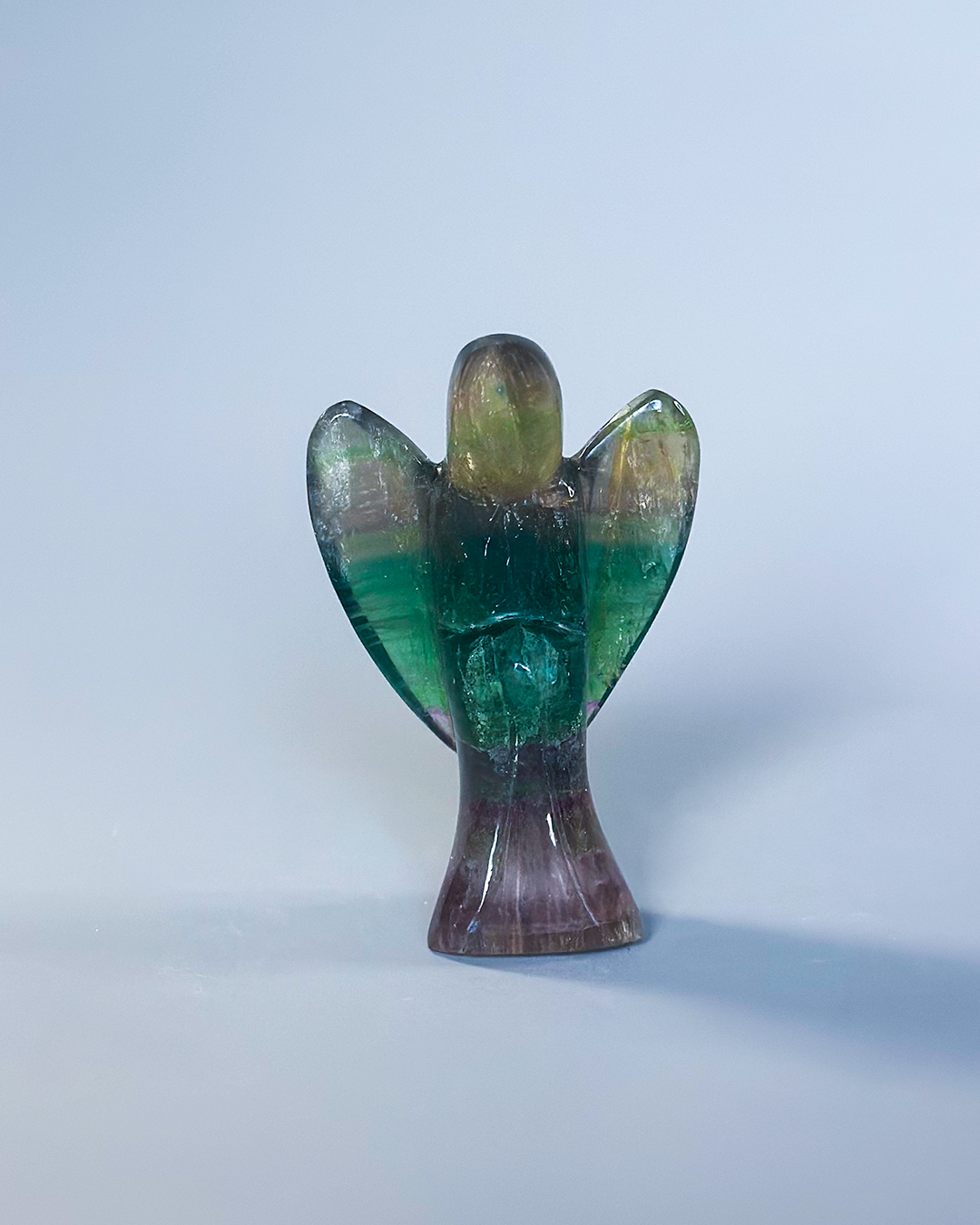 Angel, Fluorite Large