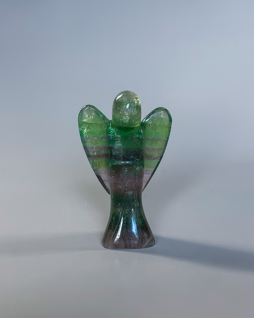 Angel Fluorite,Large