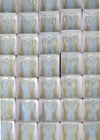 Angel, Opalite- (Unit)