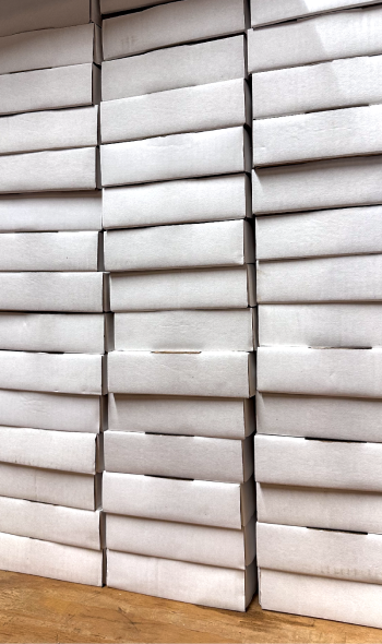 Amethyst Cluster Carved Gemstones Set (Unit) #5