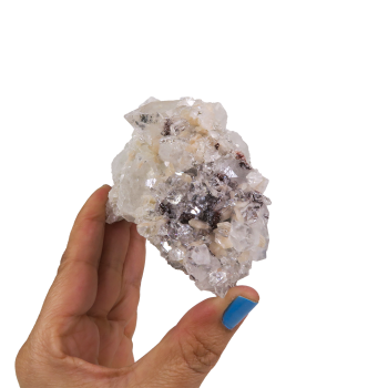 Apophyllite W/Stilbite Cluster