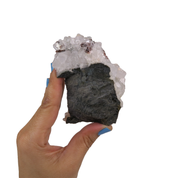 Apophyllite W/Stilbite Cluster #2