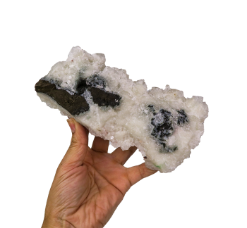 Apophyllite Cluster #4