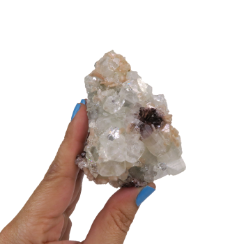 Apophyllite Cluster