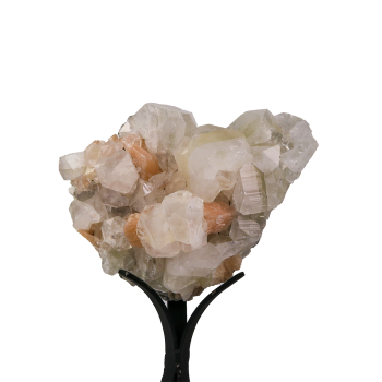 Apophyllite W/ Stilbite Cluster