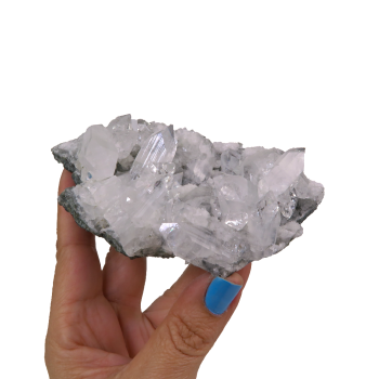 Apophyllite Cluster
