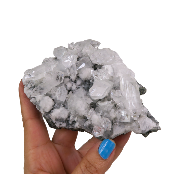 Apophyllite Cluster #2