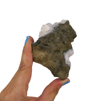 Apophyllite Cluster #2
