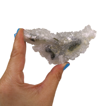 Apophyllite Cluster #2