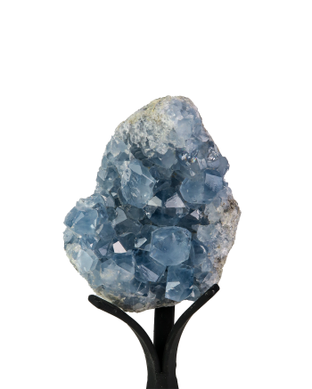 Celestite Cluster